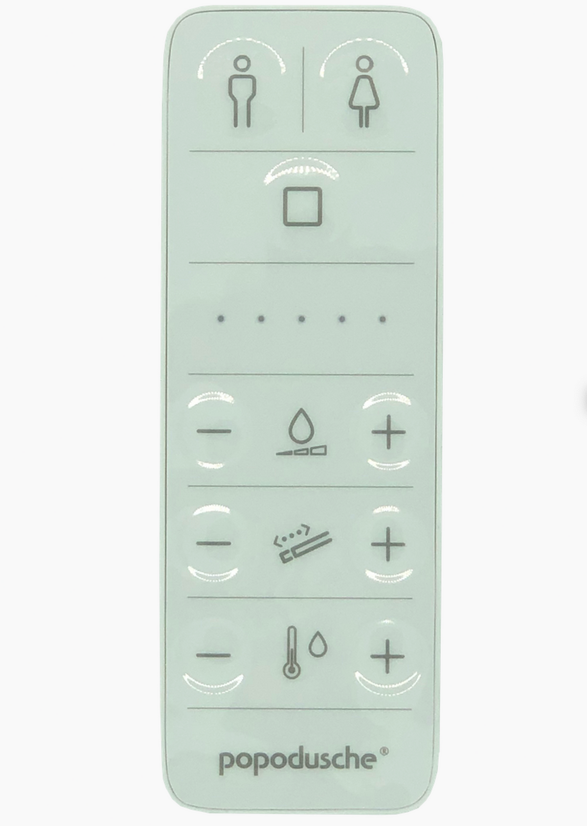 Remote control for ECO 2.0