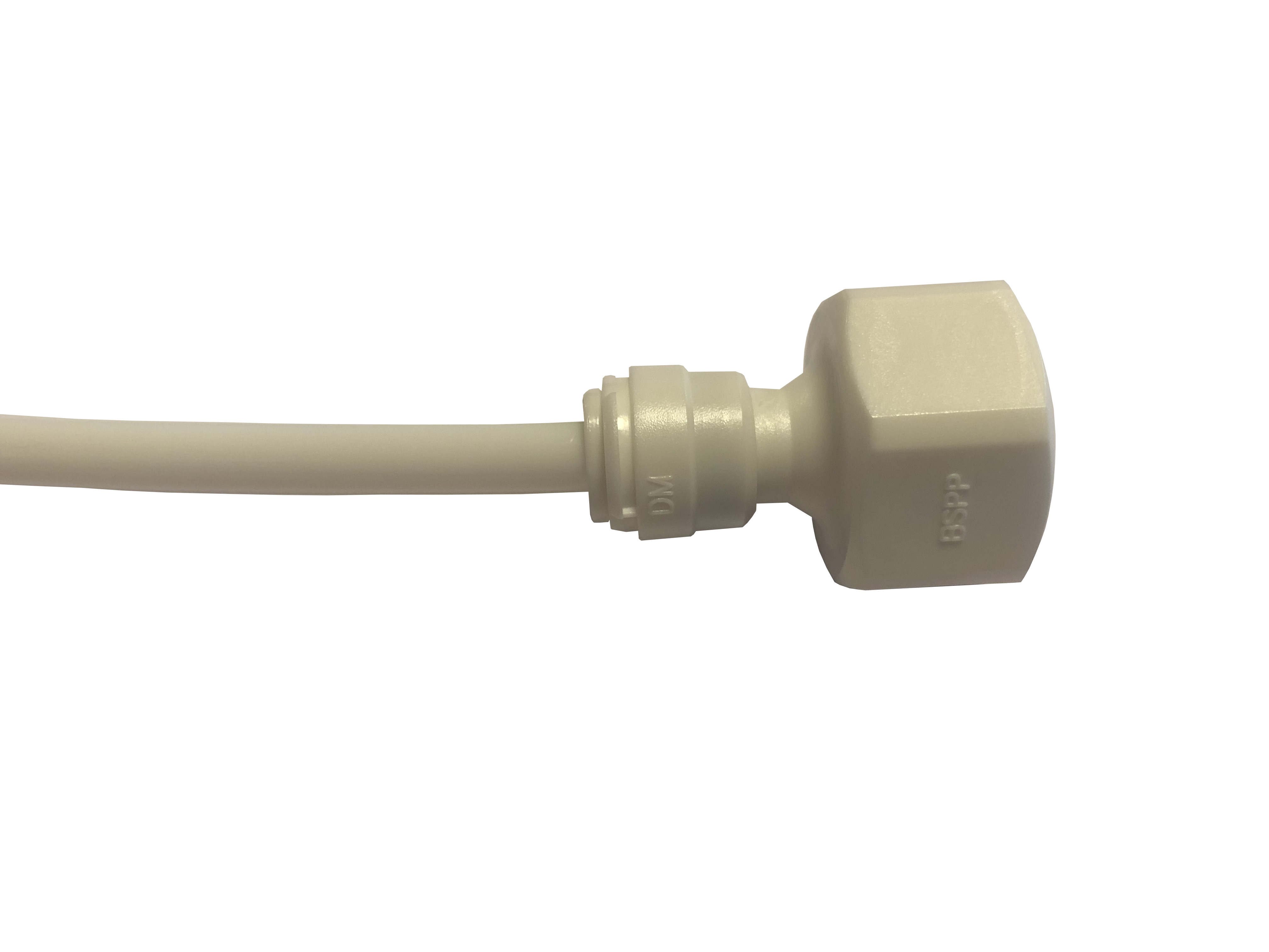 Flush-mounted connection set