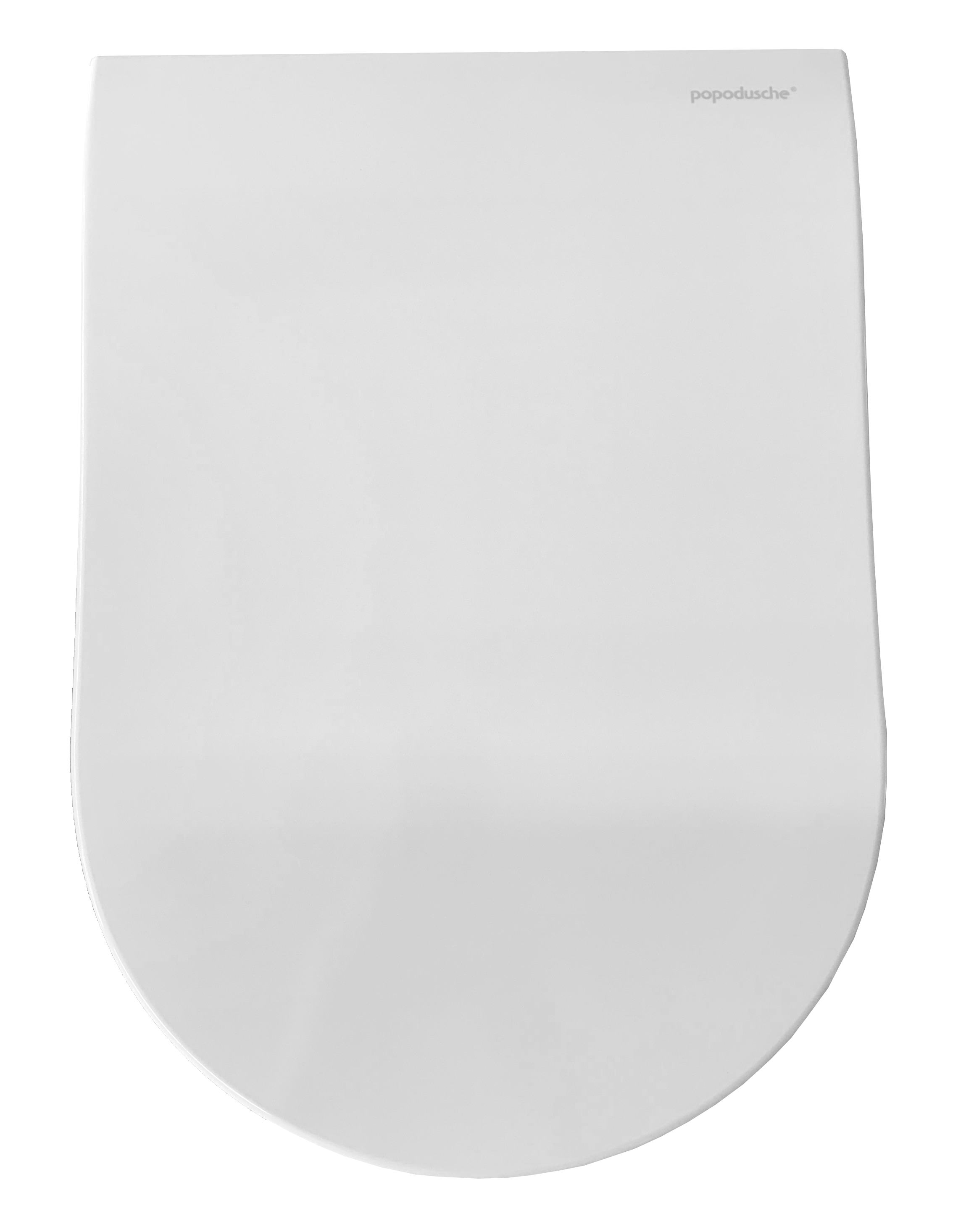 Deckel für Popodusche PRO 3.0