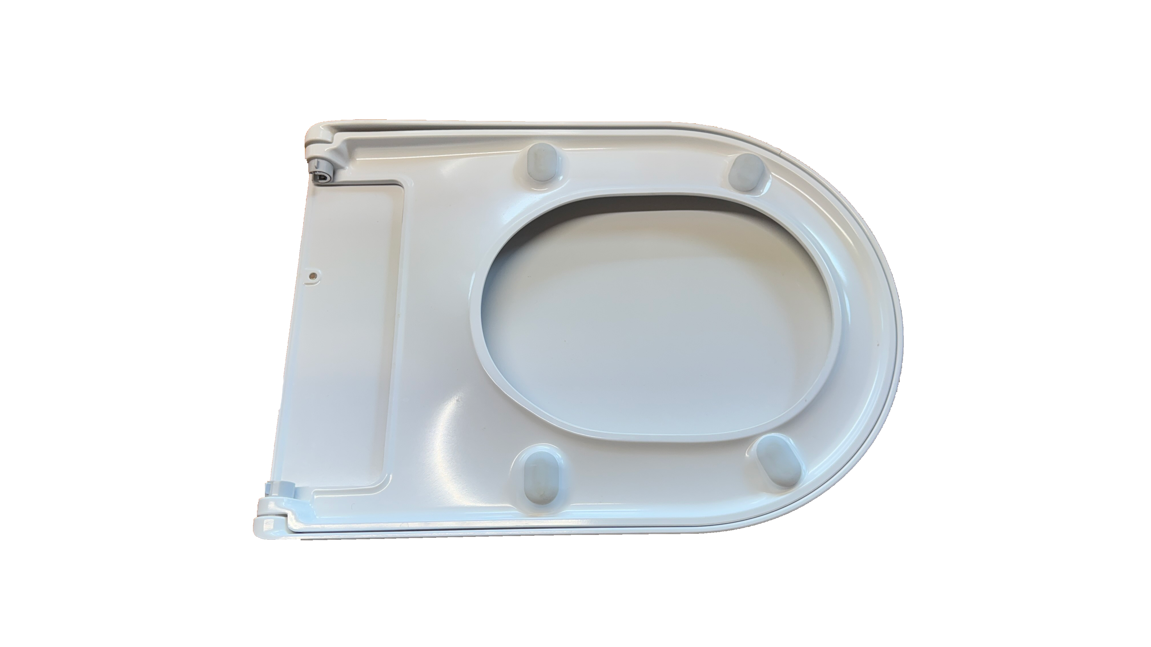 Brille und Deckel für Popodusche PRO/ECO  2.0