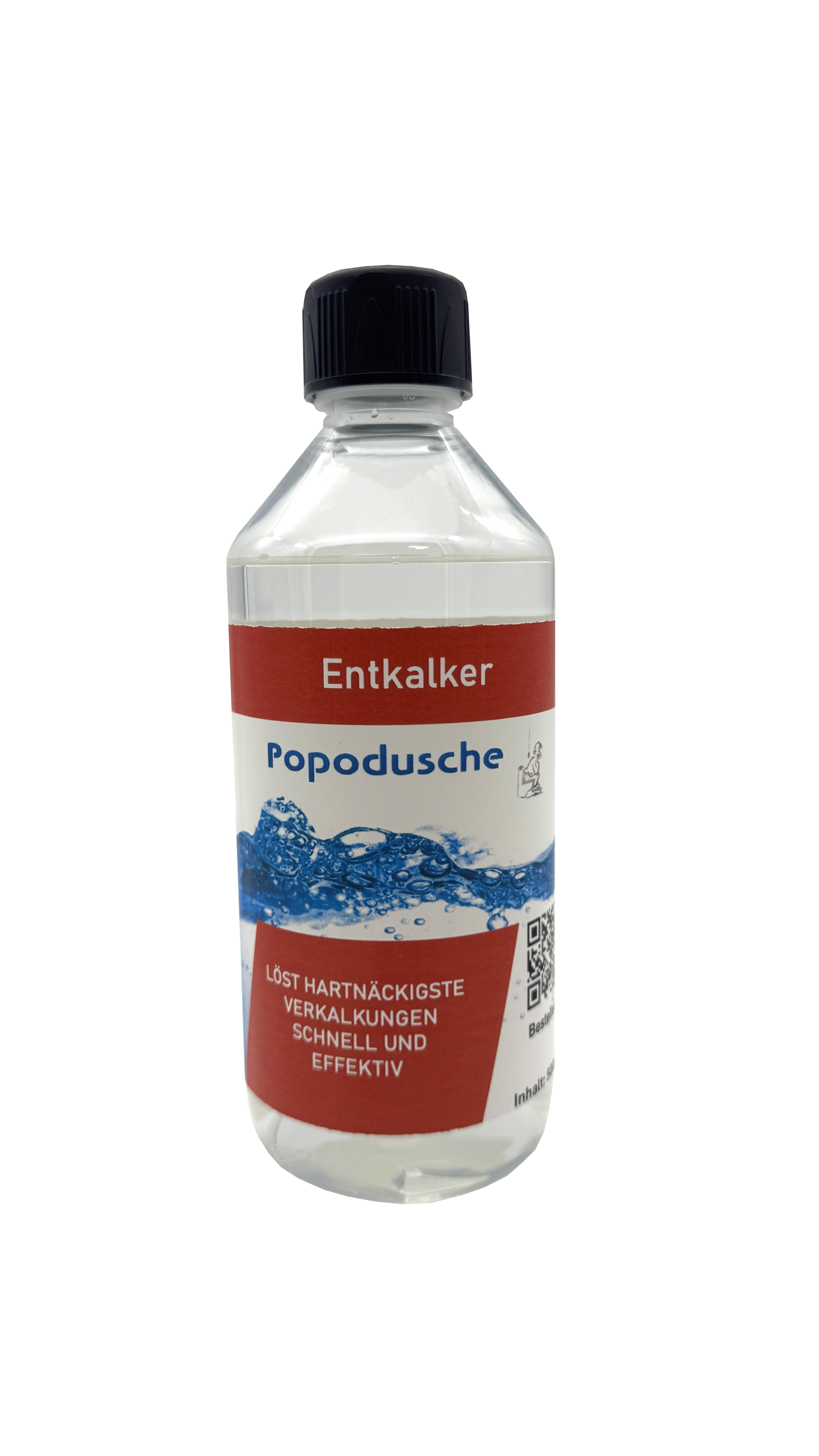 SET Hygienereiniger & Entkalker Spray