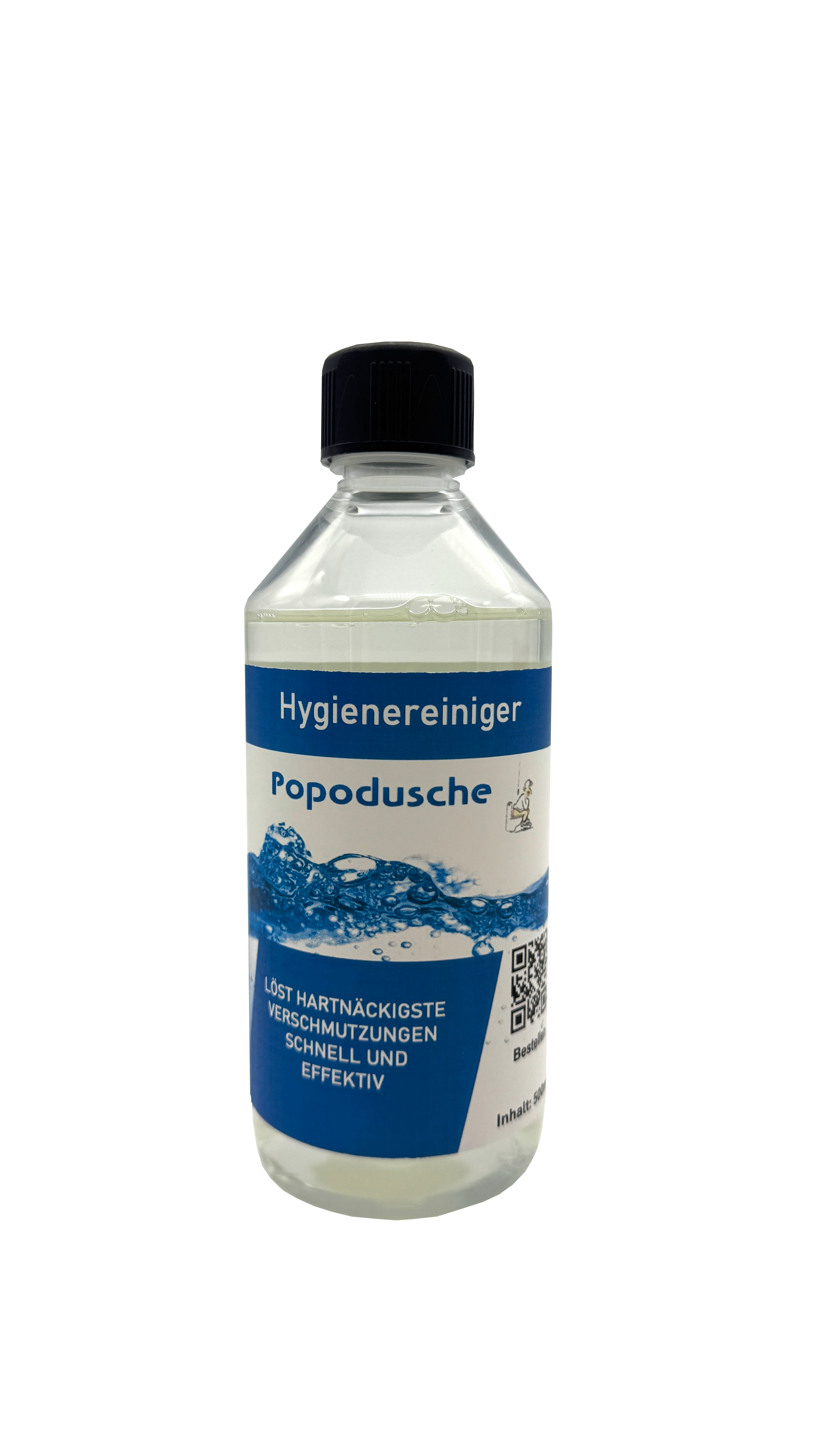 SET Hygienereiniger & Entkalker Spray