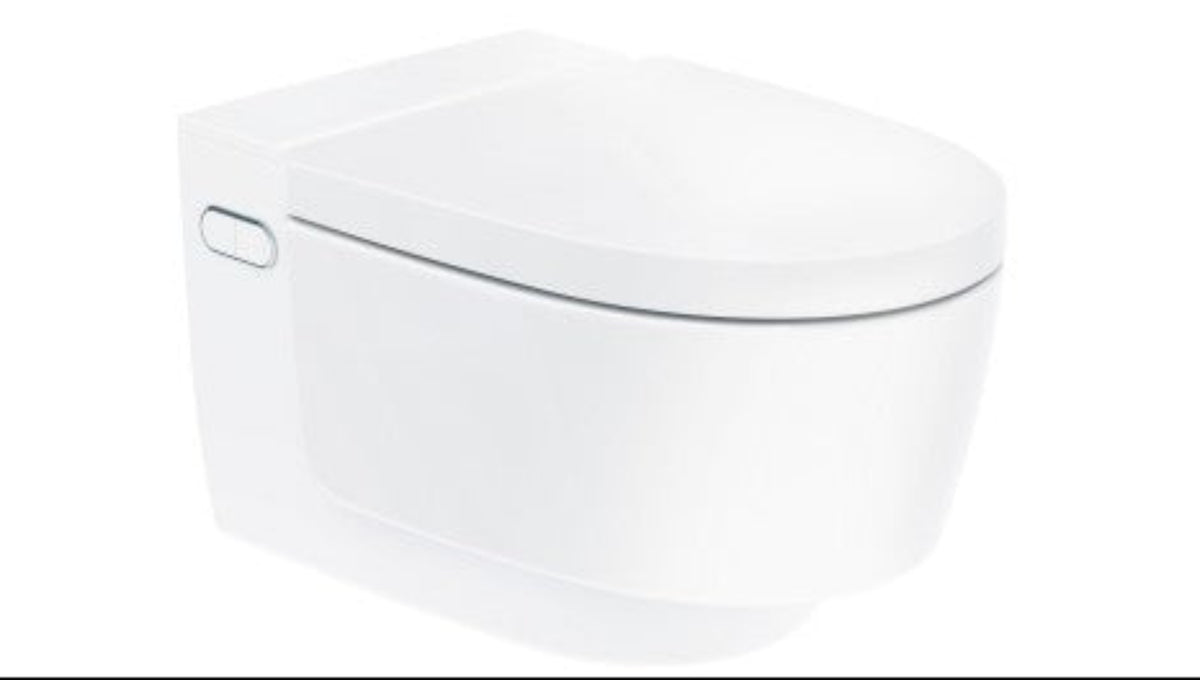 Geberit AquaClean Mera Classic WC-Komplettanlage, UP, Wand-WC